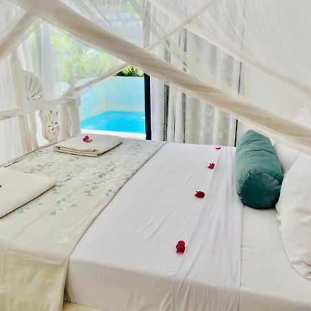 Nyumba Nyekundu Villa Watamu Luaran gambar