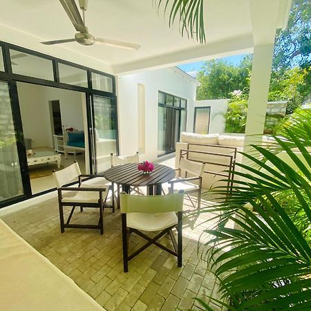 Nyumba Nyekundu Villa Watamu Luaran gambar