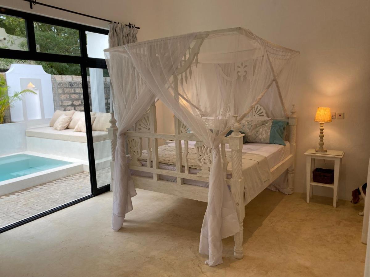 Nyumba Nyekundu Villa Watamu Luaran gambar