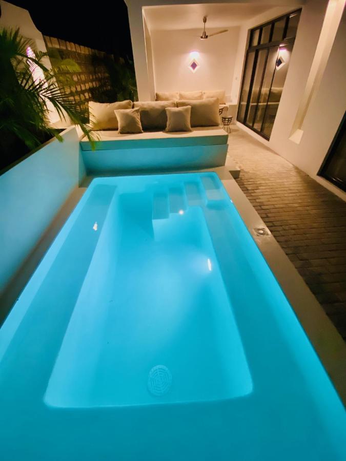 Nyumba Nyekundu Villa Watamu Luaran gambar