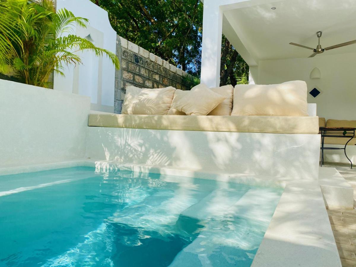 Nyumba Nyekundu Villa Watamu Luaran gambar