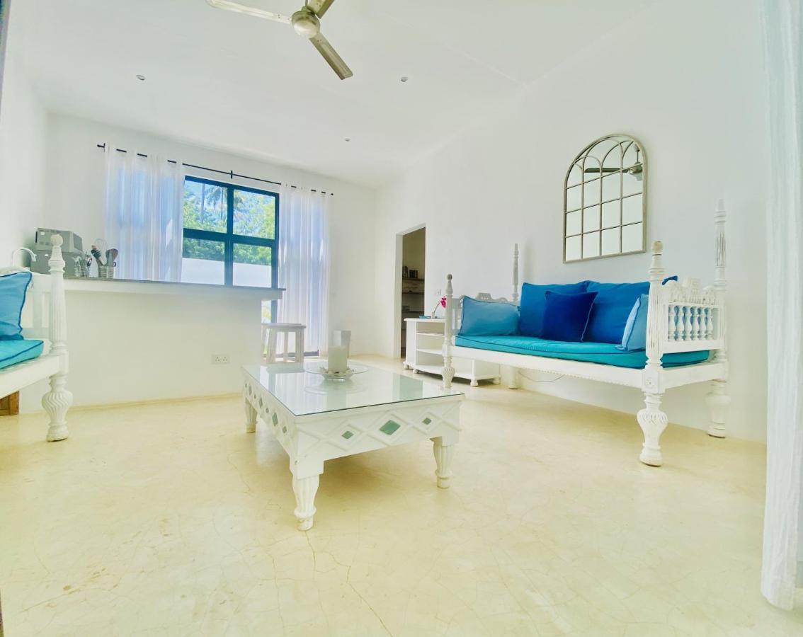 Nyumba Nyekundu Villa Watamu Luaran gambar