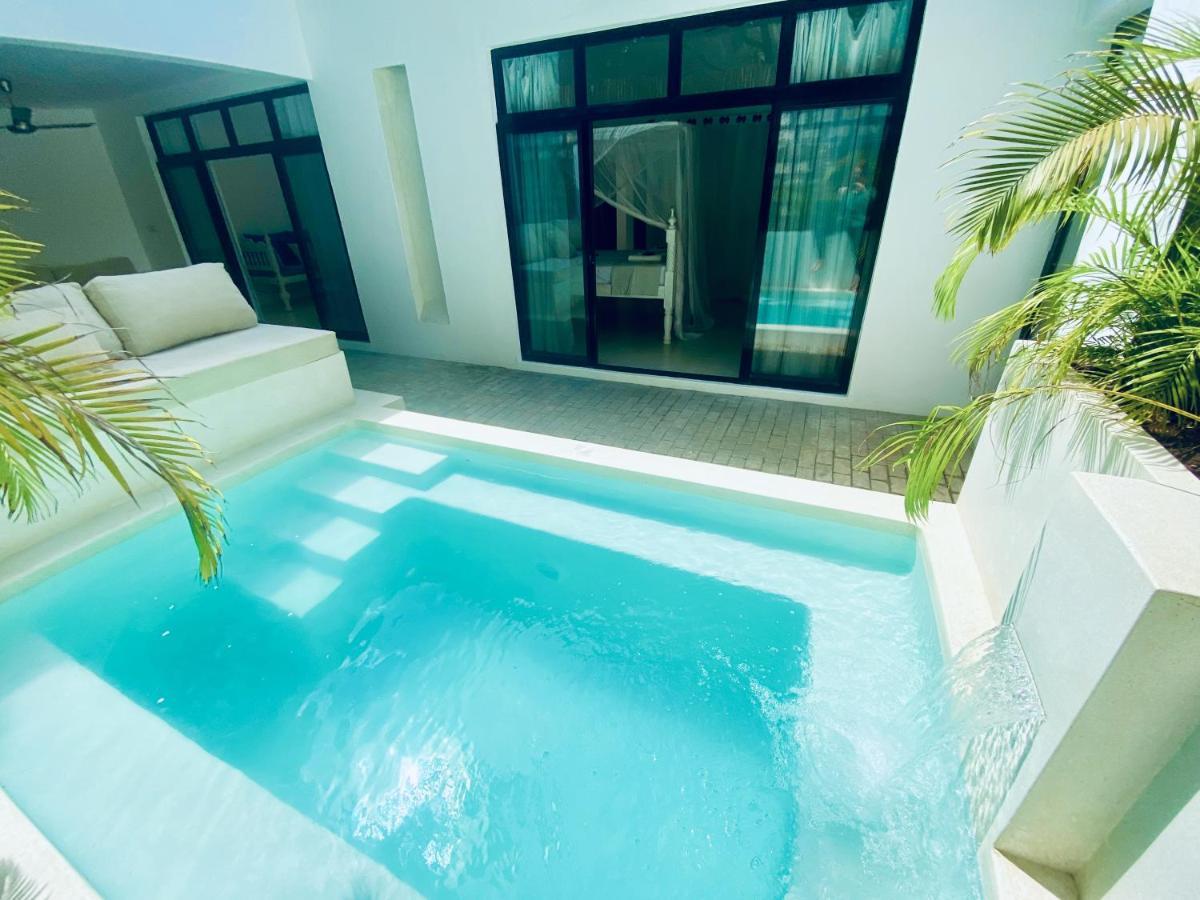Nyumba Nyekundu Villa Watamu Luaran gambar