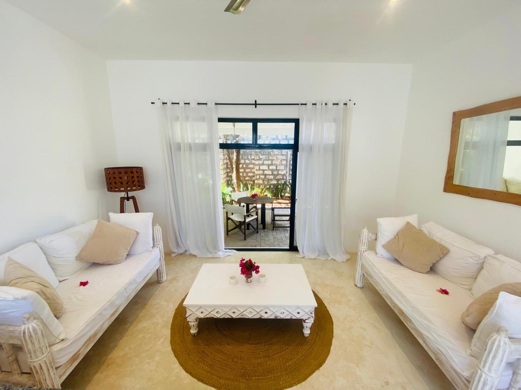 Nyumba Nyekundu Villa Watamu Luaran gambar