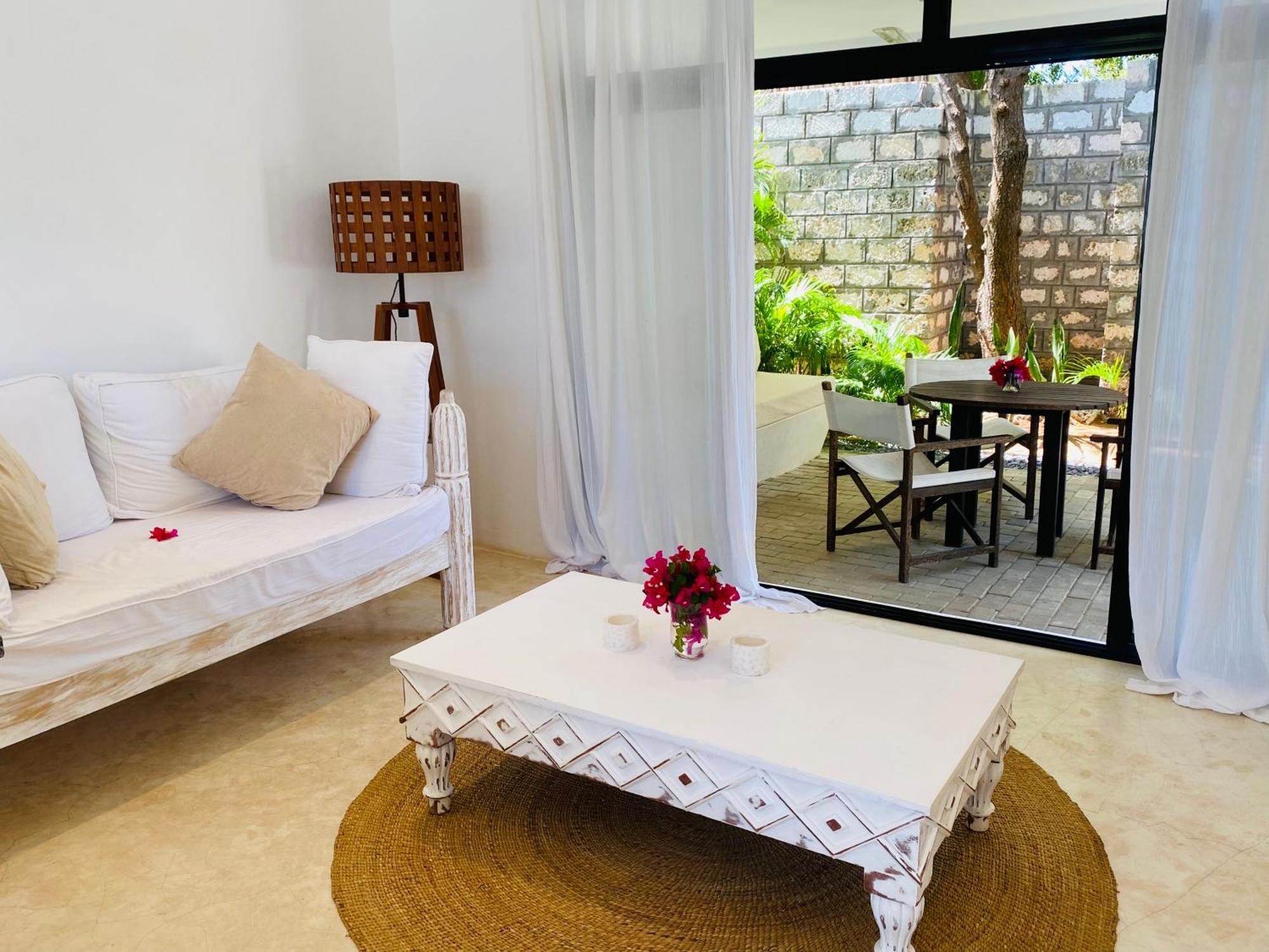 Nyumba Nyekundu Villa Watamu Luaran gambar