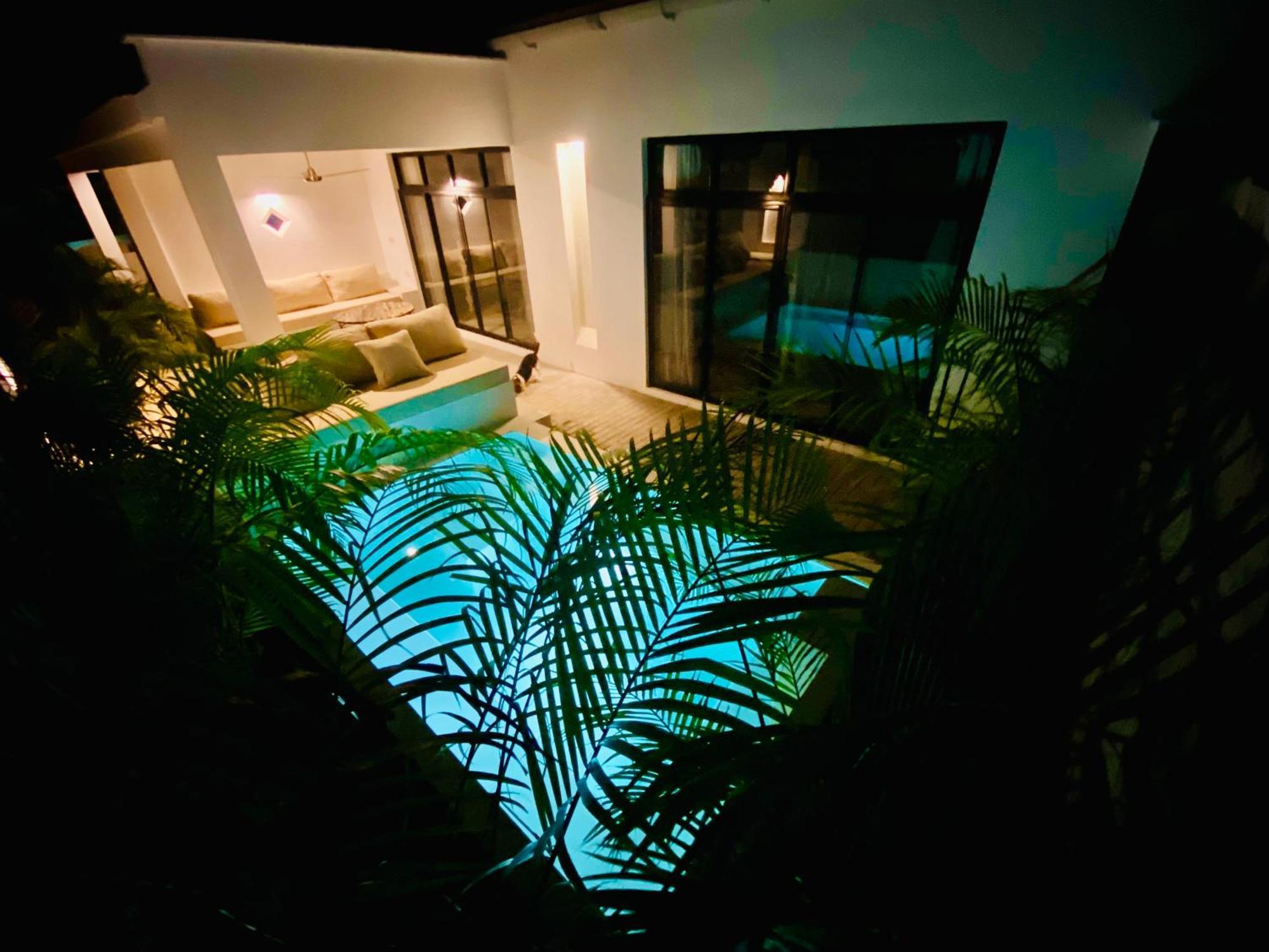 Nyumba Nyekundu Villa Watamu Luaran gambar